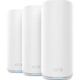 NETGEAR Orbi 870 Tri-band (2,4 GHz / 5 GHz / 6 GHz) Wit 5 Intern