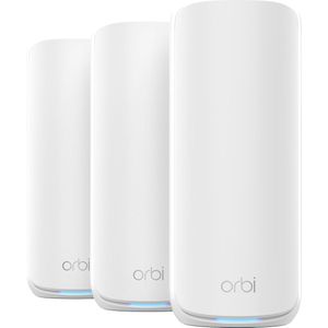 NETGEAR Orbi 870 Tri-band (2,4 GHz / 5 GHz / 6 GHz) Wit 5 Intern