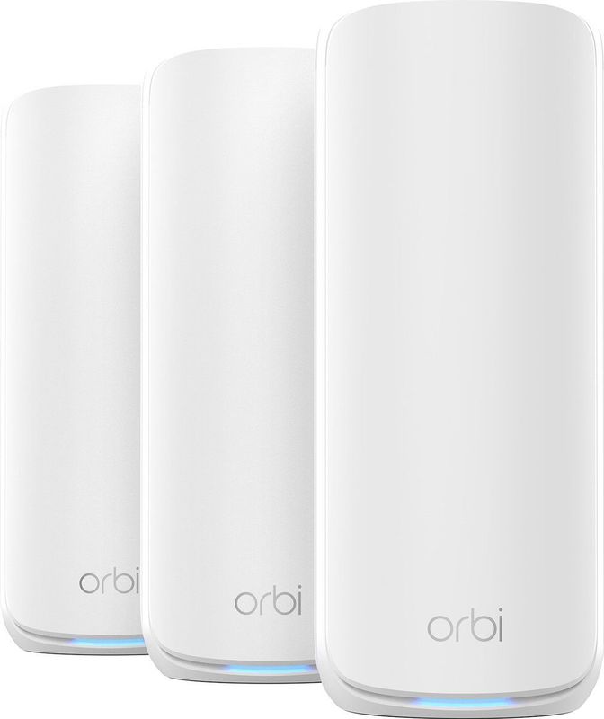 NETGEAR Orbi 870 Tri-band (2,4 GHz / 5 GHz / 6 GHz) Wit 5 Intern
