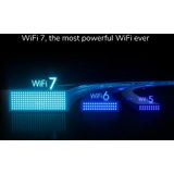 NETGEAR Nighthawk draadloze router 2.5 Gigabit Ethernet Dual-band (2.4 GHz / 5 GHz) Zwart