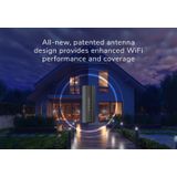 NETGEAR Nighthawk draadloze router 2.5 Gigabit Ethernet Dual-band (2.4 GHz / 5 GHz) Zwart