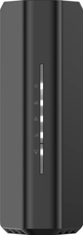 NETGEAR Nighthawk draadloze router 2.5 Gigabit Ethernet Dual-band (2.4 GHz / 5 GHz) Zwart