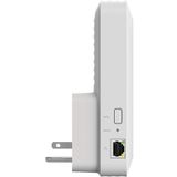 NETGEAR - EAX17 - Mesh WiFi Repeater - Dual Band - 3000 Mbps - WiFi 6