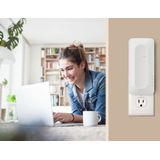 NETGEAR - EAX17 - Mesh WiFi Repeater - Dual Band - 3000 Mbps - WiFi 6