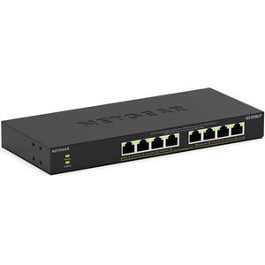 NETGEAR GS308LP - Netwerk Switch - Unmanaged - 8 Poorten - PoE Switch