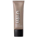smashbox - Halo Healthy Glow All-in-One - Getinte Moisturizer - Tan Olive - 40 ml