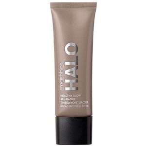 smashbox - Halo Healthy Glow All-in-One - Getinte Moisturizer - Tan Olive - 40 ml