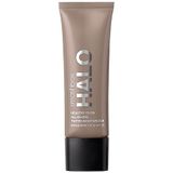 smashbox - Halo Healthy Glow All-in-One - Getinte Moisturizer - Dark Warm - 40 ml - SPF 25