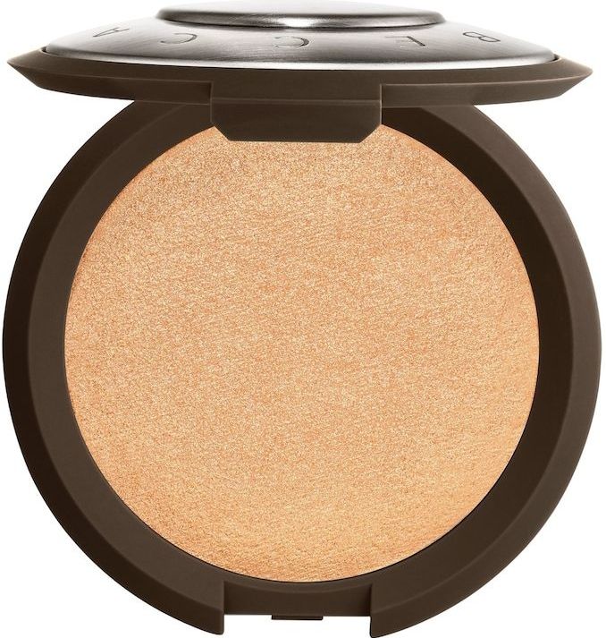 Smashbox x Becca Shimmering Skin Perfector Pressed Highlighter Highlighter Tint Sparkling C Pop 7 g
