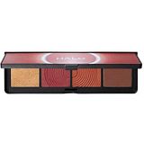 Smashbox - Halo Sculpt + Glow Face Palette - Berry Saturation - 15,7 g