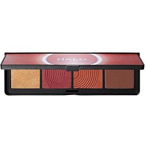 Smashbox - Halo Sculpt + Glow Face Palette - Berry Saturation - 15,7 g