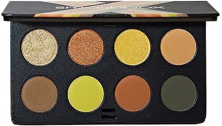 Smashbox - Always On Moodboard - Oogschaduw Palette - Aardetinten - Vegan