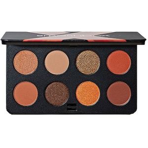 Smashbox - Always On Moodboard Eyeshadow Palette - Oogschaduw - Fiery Vibes - Veganistisch