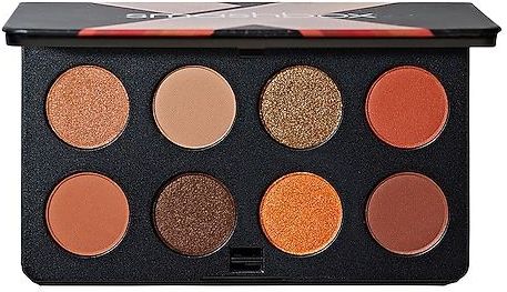 Smashbox - Always On Moodboard Eyeshadow Palette - Oogschaduw - Fiery Vibes - Veganistisch