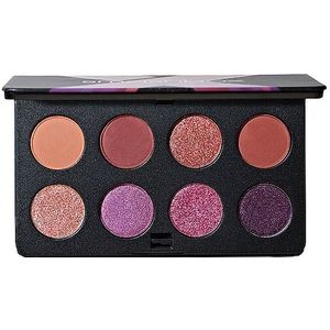 Smashbox - Always On Moodboard Eyeshadow Palette - Bougie Vibes - Vegan - 8 Kleuren