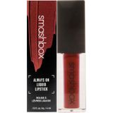 Smashbox Always On Matte Liquid Lipstick 4 ml Miss Conduct