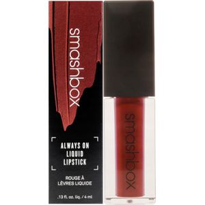smashbox Lip-make-up LippenstiftAltijd op vloeibare lippenstift miss conduct 4 ml ()