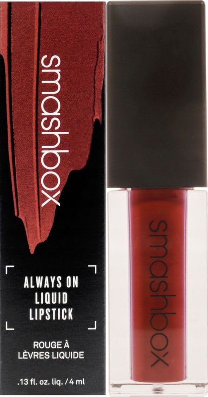 smashbox Lip-make-up LippenstiftAltijd op vloeibare lippenstift miss conduct 4 ml ()
