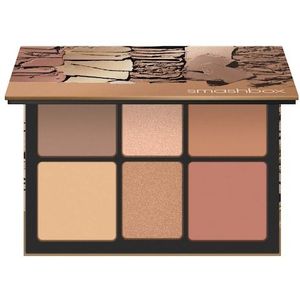 smashbox Make-up gezicht Poeder Cali Contour Palette shape, Bronze + Glow 20,6 g (€ 1.966,02 / 1 kg)