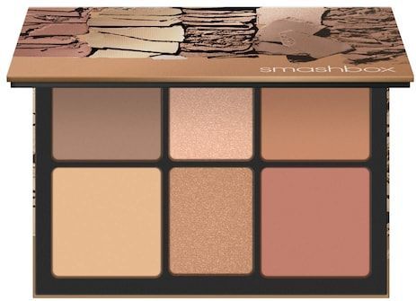smashbox Make-up-gezicht PoederCali Contour Palette shape, Bronze + Glow 20,6 g (€ 1.968,45 / 1 kg)