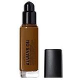 Smashbox Always On Skin Balancing Foundation Langaanhoudende Make-up Tint D30W - LEVEL-THREE DARK WITH A WARM UNDERTONE 30 ml