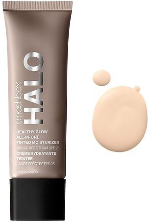 smashbox Make-up-gezicht StichtingHalo Healthy Glow Alles-in-één Getinte Moisturizer fair 40 ml (€ 900,00 / 1 l)