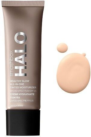 smashbox Make-up-gezicht StichtingHalo Healthy Glow Alles-in-één Getinte Moisturizer fair light 40 ml (€ 900,00 / 1 l)