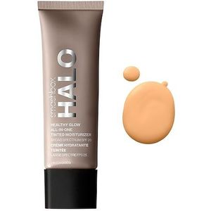 Smashbox - Halo Healthy Glow All-in-One Tinted Moisturiser - Foundation - Kleurloos - 50ml