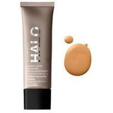 Smashbox Halo Healthy Glow All-in-One Tinted Moisturizer SPF 25 toniserende, hydraterende crème-gel met verhelderende werking SPF 25 Tint Tan 40 ml
