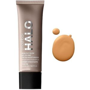 Smashbox - Halo Healthy Glow All-In-One Tinted Moisturizer - Tan - Veganistisch - Olievrij
