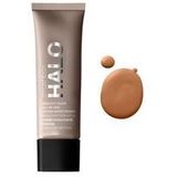 Smashbox Halo Healthy Glow All-in-One Tinted Moisturizer SPF 25 toniserende, hydraterende crème-gel met verhelderende werking SPF 25 Tint Dark Neutral 40 ml