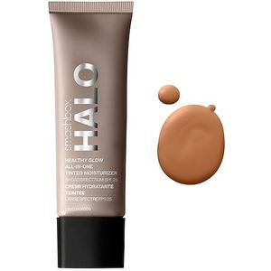 Smashbox - Halo Healthy Glow - All-in-One Tinted Moisturizer - Dark Neutral - 40 ml