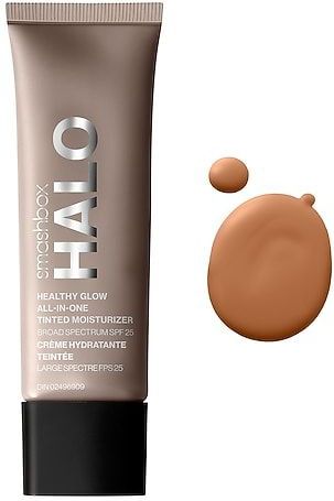 Smashbox - Halo Healthy Glow - All-in-One Tinted Moisturizer - Dark Neutral - 40 ml