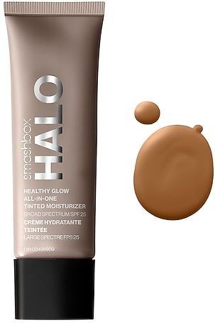 Smashbox HALO Tinted Moisturizer SPF 25 BB cream & CC cream 40 ml 11 - DARK