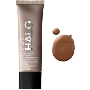 smashbox - Halo Healthy Glow All-in-One Tinted Moisturizer - Diepe Tint - 40 ml - SPF 25