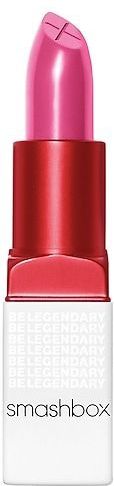 smashbox - Be Legendary Prime & Plush Lipstick - Lippenstift - poolside - 4,2 ml
