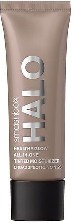 smashbox Make-up-gezicht StichtingMini Halo Healthy Glow alles-in-één getinte moisturizer light medium 12 ml (€ 1.270,83 / 1 l)