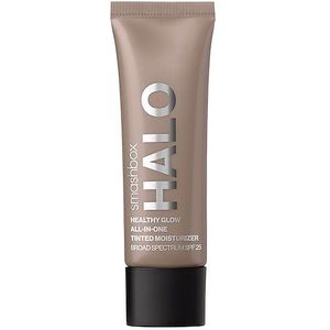 smashbox - Mini Halo Healthy Glow - Tinted Moisturizer - Tan - 12 ml