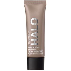 smashbox - Mini Halo Healthy Glow - Tinted Moisturizer - Tan Dark - 12 ml