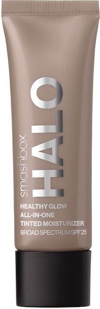 smashbox - Mini Halo Healthy Glow - Tinted Moisturizer - Dark - 12 ml