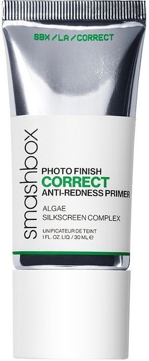 smashbox Make-up-gezicht GrondverfPhoto Finish Correct Anti Roodheid Primer groen 30 ml (€ 1.096,67 / 1 l)