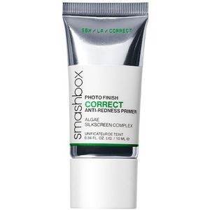 Smashbox - Photo Finish Correct Anti Redness Primer - 10 ml - Primer