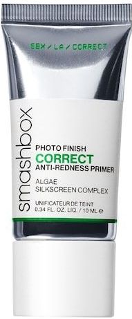 Smashbox - Photo Finish Correct Anti Redness Primer - 10 ml - Primer