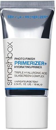 smashbox Make-up-gezicht GrondverfPhoto Finish Primeriser+ Hydraterende Grondverf Mini 10 ml (€ 1.456,00 / 1 l)