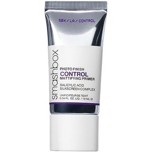 Smashbox - Photo Finish Control Mattifying Primer - 10 ml - Primer