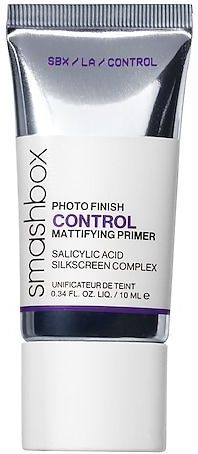 Smashbox - Photo Finish Control Mattifying Primer - 10 ml - Primer