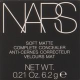 NARS Soft Matte Complete Concealer Creme Brulee Light 2.5 6,2 gr