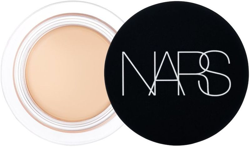 NARS - Soft Matte Complete Concealer - Cannelle - 6,2 g - Huidtype: Alle - Natuurlijk Mat