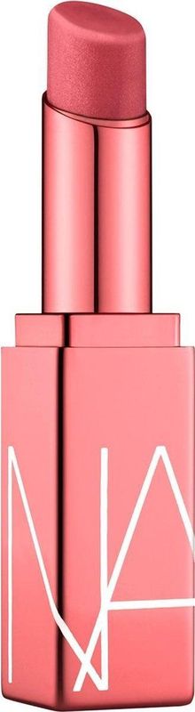 NARS - Afterglow Lip Balm - Lipgloss - Rood - Gouden Accenten