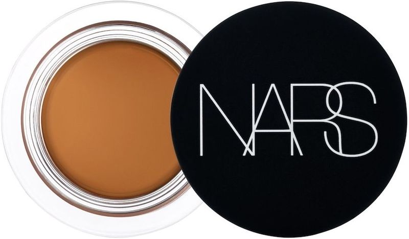 NARS - Soft Matte Complete Concealer - Chocolat - 6,2 g - Huidtype: Alle - Natuurlijk Mat